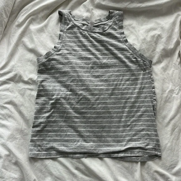 Striped Pajama Set - Picture 2 of 4